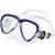 TUSA Intega Mask with Clear Silicone: Picture 1 thumbnail